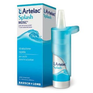 ARTELAC NIGHTTIME GEL OCULARE 10 ML