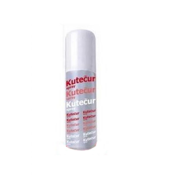 KUTECUR SPRAY POLVERE ASSORBENTE 125 ML