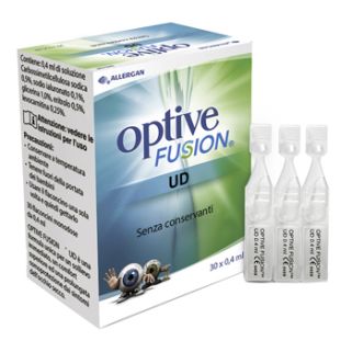 OPTIVE PLUS SOLUZIONE OFTALMICA 10ML