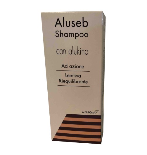 ALUSEB SHAMPOO DOCCIA 125 ML