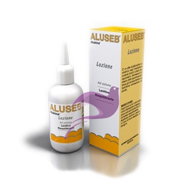 ALUSEB LOZIONE FLACONE 75 ML