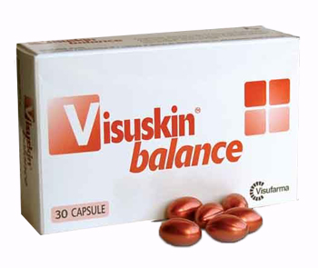 VISUSKIN BALANCE 30 CAPSULE