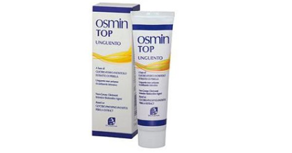 OSMIN TOP UNGUENTO NON UNTUOSO 75 ML