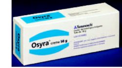 OSYRA CREMA LEVIGANTE IDRATANTE 50 G