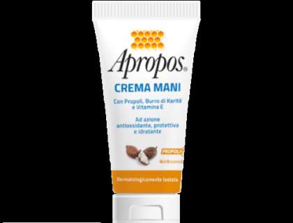 APROPOS CREMA MANI 75 ML