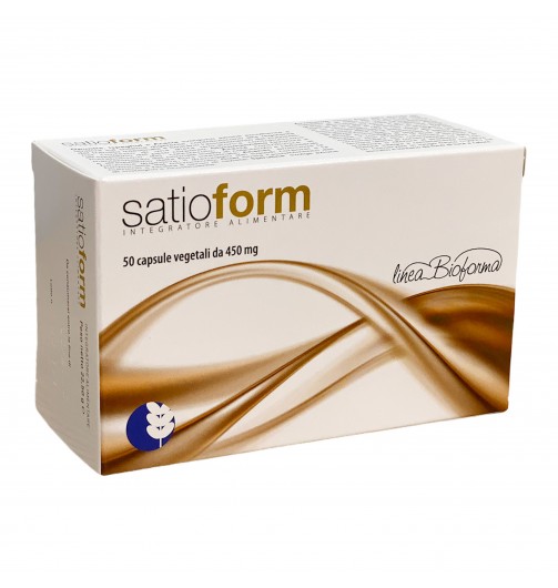 SATIOFORM 50 CAPSULE DA 450 MG