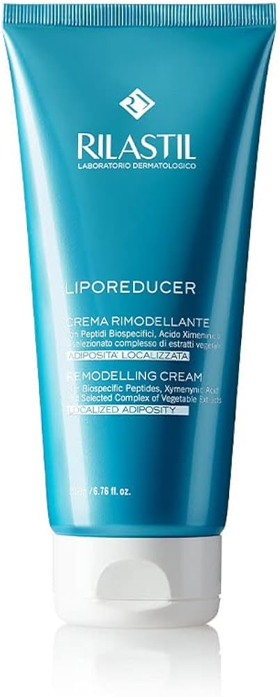 RILASTIL LIPOREDUCER CREMA 200