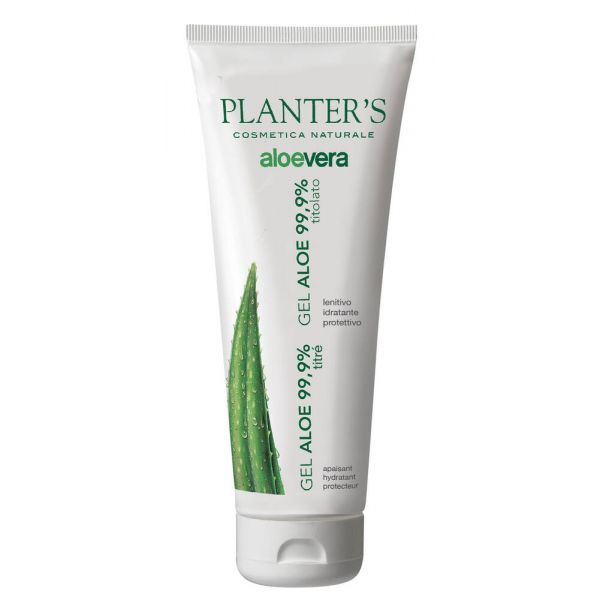 PLANTER'S GEL PURO 99,9% ALOE VERA 200 ML