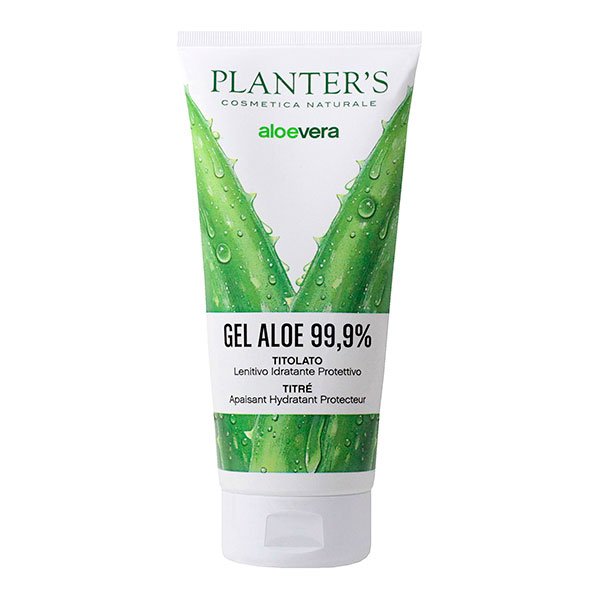 PLANTER'S GEL PURO 99,9% ALOE VERA 200 ML