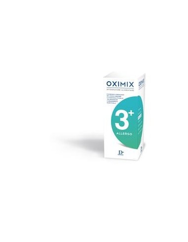 OXIMIX 3+ ALLERGO 200 ML