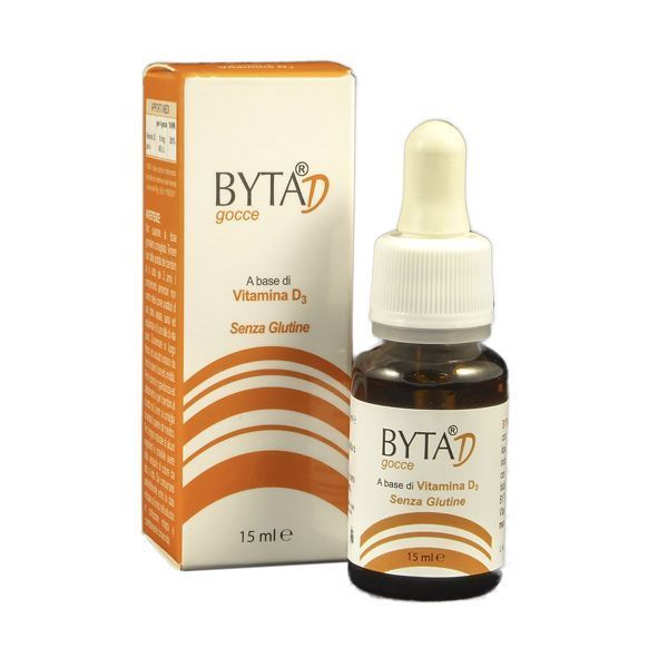 BYTA D GOCCE 20 ML