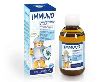 IMMUNO 200 ML