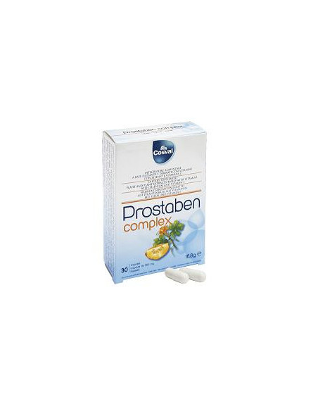 PROSTABEN COMPLEX 30 CAPSULE