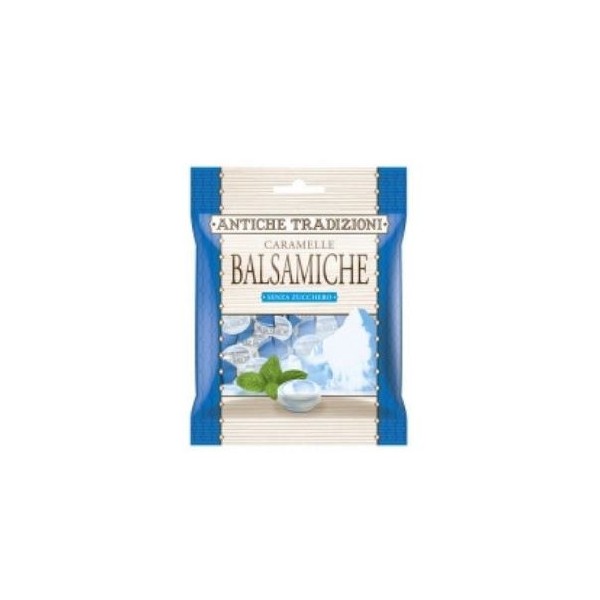 ANTICHE TRADIZIONI CARAMELLE BALSAMICHE 60 G