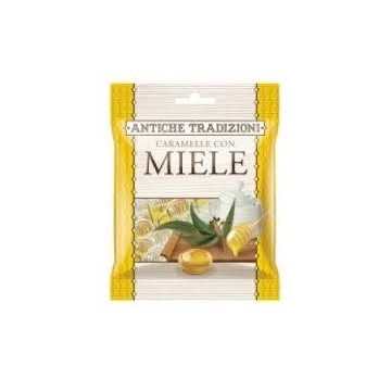 ANTICHE TRADIZIONI CARAMELLE MIELE 60 G