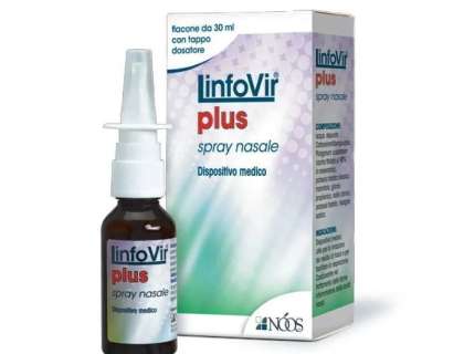 LINFOVIR PLUS SPRAY NASALE 30 ML