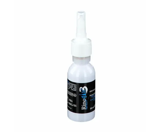 RINOAIR 3% SPRAY NASALE IPERTONICO 50 ML