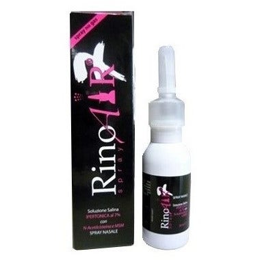 RINOAIR 7% SPRAY NASALE IPERTONICO 50 ML