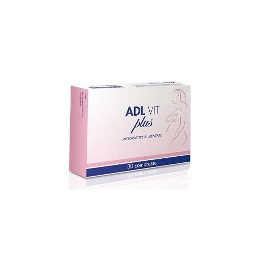 ADL VIT PLUS 30 COMPRESSE