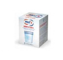 CONTENITORE MEDS URINA 2500 ML CON SCATOLA