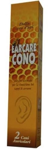 EARCARE CONO RIMOZIONE CERUME