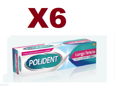 POLIDENT IMBATTIBILE ADESIVO PER PROTESI DENTARIA 40 G