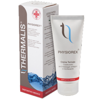 CREMA TERMALE THERMALIS PHYSIOREX 100 ML