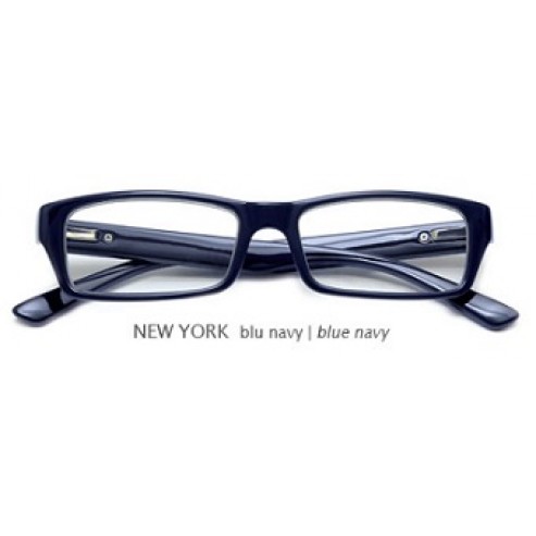 OCCHIALE PREMONTATO CORPOOTTO NEW YORK NAVY 1,00 DIOTTRIA