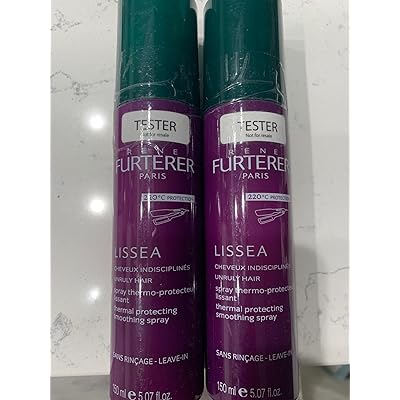 RENE' FURTERER LISSEA SPRAY TERMO PROTETTIVO SENZA RISCIACQUO 150 ML