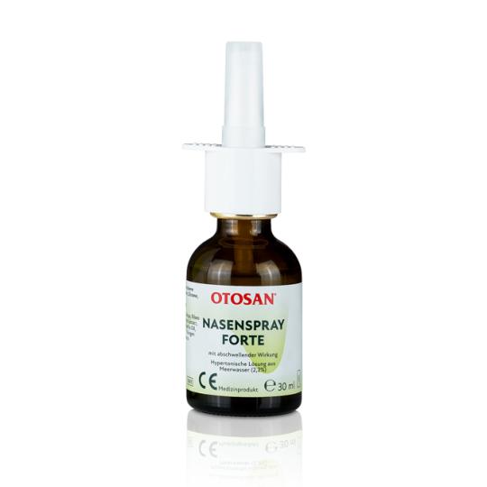 OTOSAN SPRAY FORTE DECONGESTIONANTE NASALE 30 ML