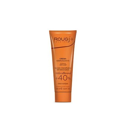 ATTIVA-BRONZ +40% CREMA VISO CORPO 250 ML