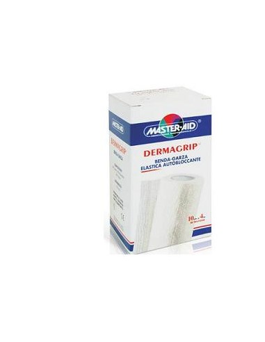 BENDA MASTER-AID DERMAGRIP 10X20