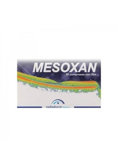 MESOXAN 30 COMPRESSE