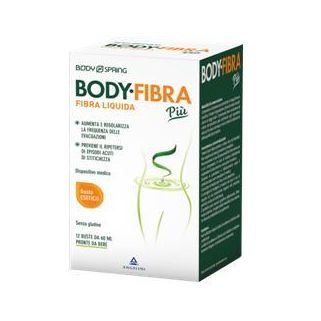 BODY SPRING BODY FIBRA PIU' PERA 12 BUSTINE