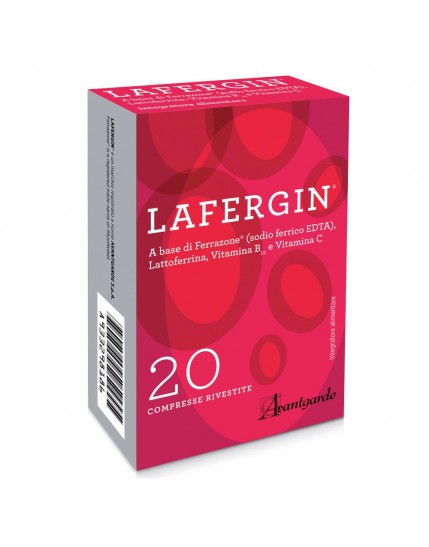 LAFERGIN 20 COMPRESSE RIVESTITE