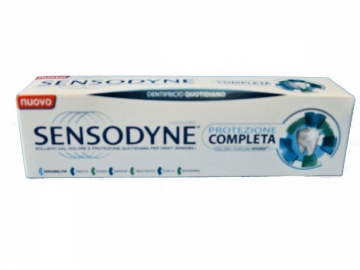 SENSODYNE PROTEZIONE COMPLETA 75 ML