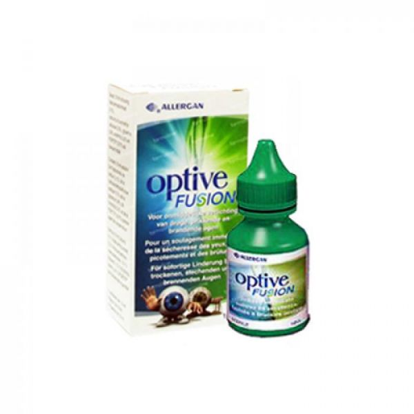 SOLUZIONE OFTALMICA OPTIVE FUSION FLACONE 10 ML