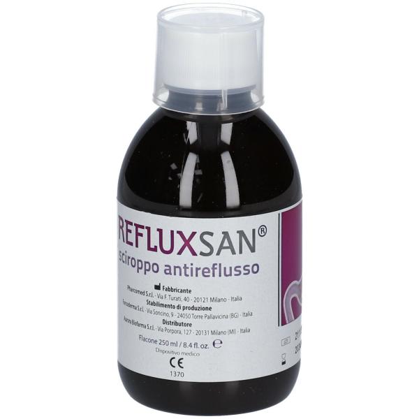 REFLUXSAN SCIROPPO 250 ML