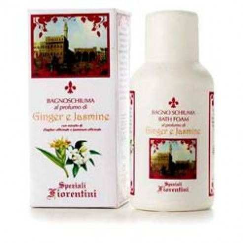 SPEZIALI BAGNO GINGER/JASMIN 250 ML