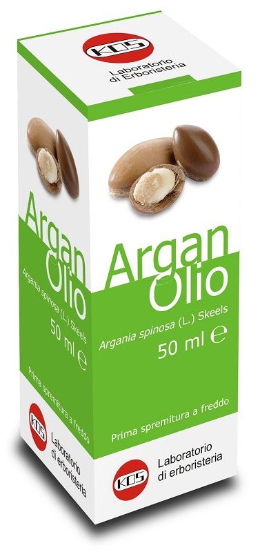 OLIO DI ARGAN 50 ML