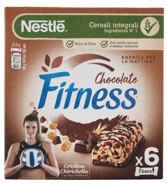 NESTLE' FIBRE 1 CEREALI 375 G