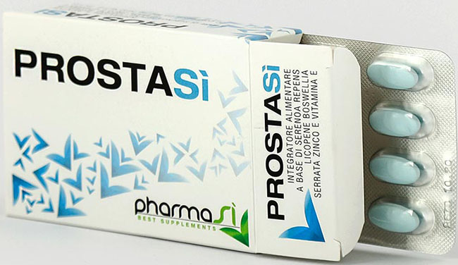 PROSTASI' 30 COMPRESSE