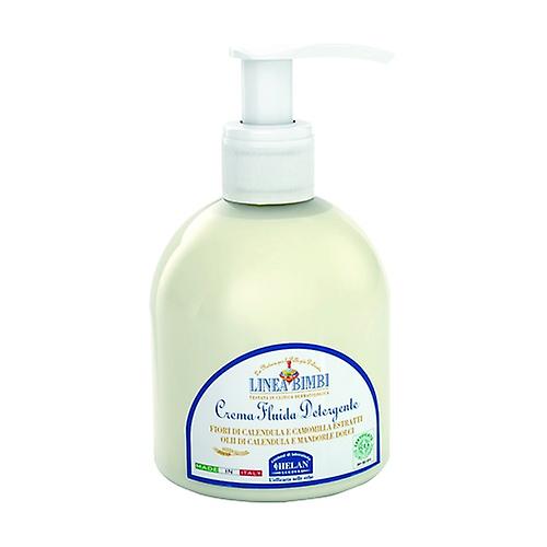 BIMBI CREMA FLUIDA DETERGENTE 200 ML