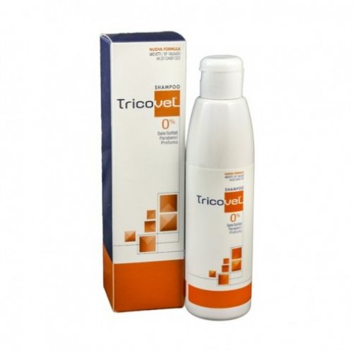 TRICOVEL SHAMPOO PRP PLUS 200 ML