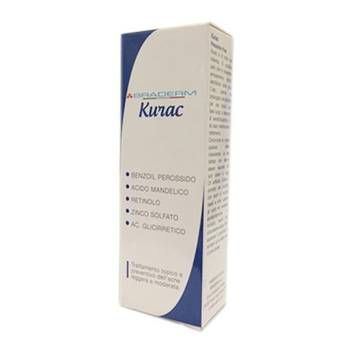 KURAC CREMA 30 ML BRADERM