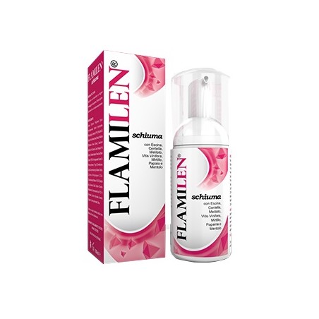 FLAMILEN SCHIUMA 100 ML