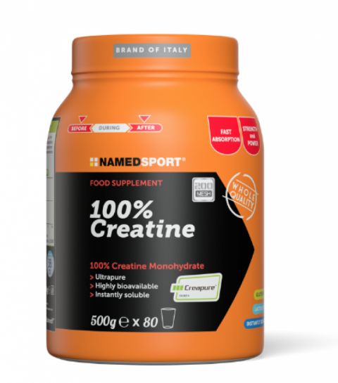 CREATINA 100% 500 G