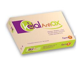 SOLUZIONE OFTALMICA KEIAL ANTIOX 15 FLACONCINI MONODOSE 0,5 ML