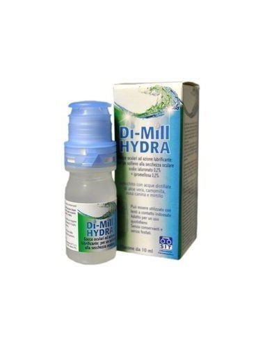 DI-MILL HYDRA GOCCE OCULARI 10 ML