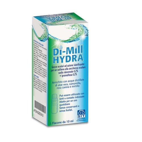 DI-MILL HYDRA GOCCE OCULARI 10 ML